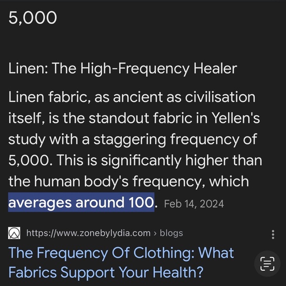 NWT Linen Performance Mint Tapered Skinny Trousers Summer Casual work Drawstring - Picture 9 of 9